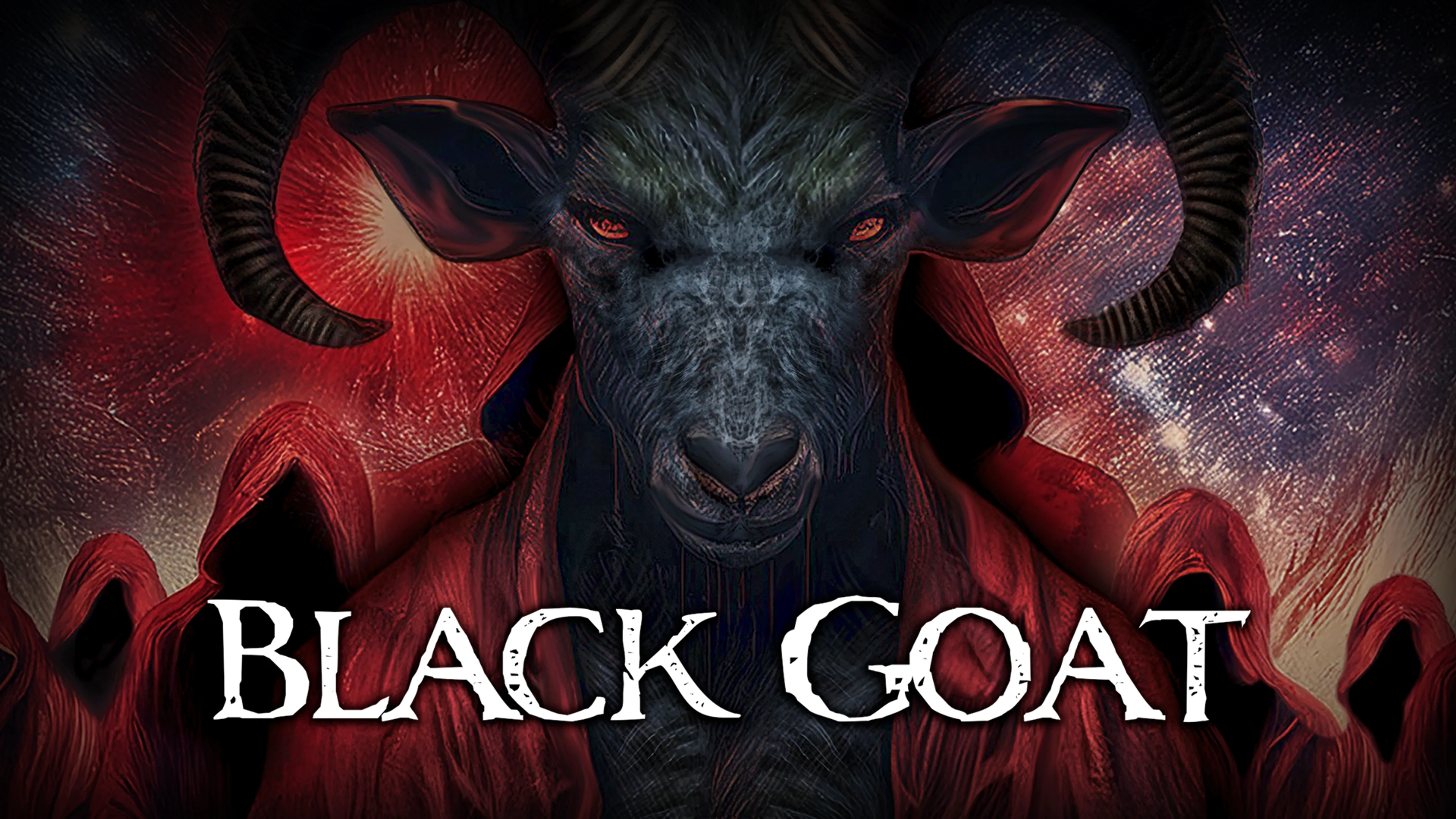 Black Goat poster